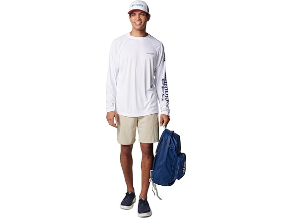 Columbia Mens Backcast III Short, Small