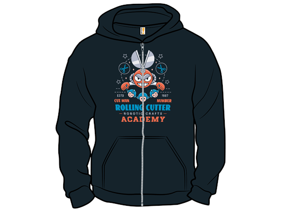 Rolling Cutter Academy