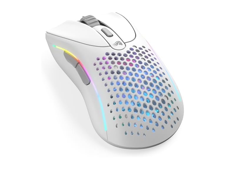 Glorious Gaming Wireless Ergonomic Mouse