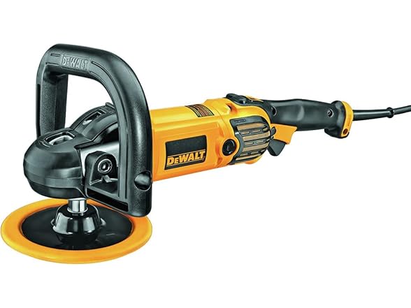 DEWALT DWP849 Variable Speed Polisher