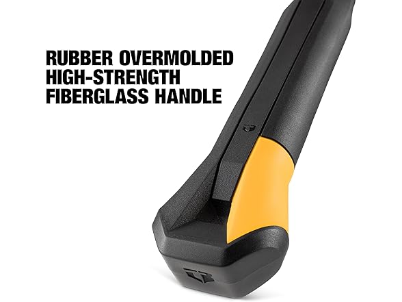 ToughBuilt TB-H1-1BS-F4 4 lb. Fiberglass Blacksmith Ha