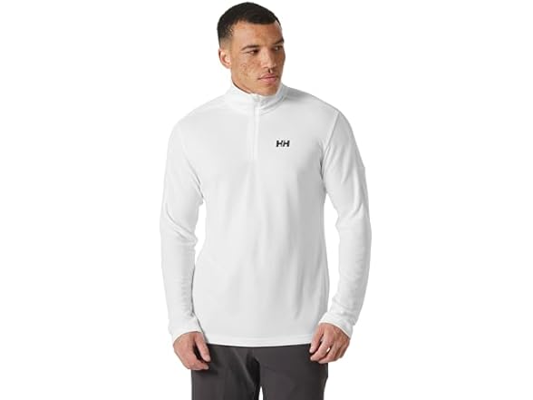 Helly Hansen (S) Mens HP Half Zip Pullover