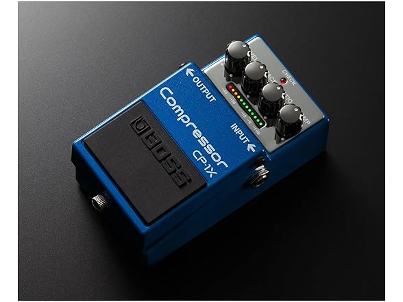 BOSS CP-1X Compressor