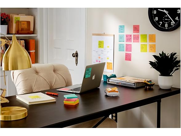 Post-it Super Sticky Notes 3 in. x 3 in.