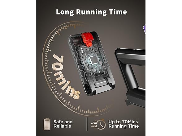 Hotanime Cordless Vacuum Cleaner