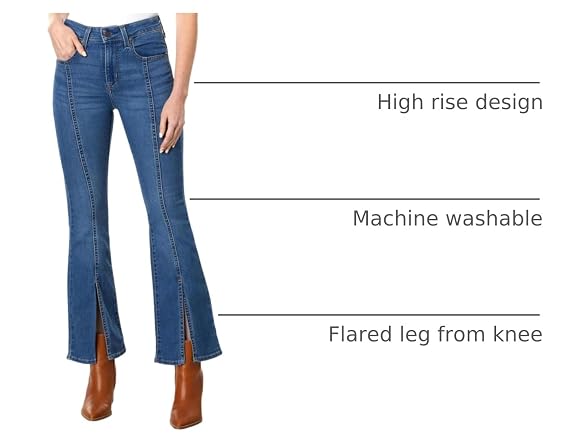 Levi's Women's (30) Women's 726 High Rise Flare Sp