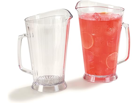 Carlisle FoodService Products Pitcher