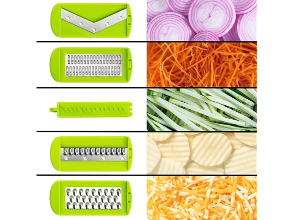 Starfrit Easy Mandoline Slicer, Dicer 