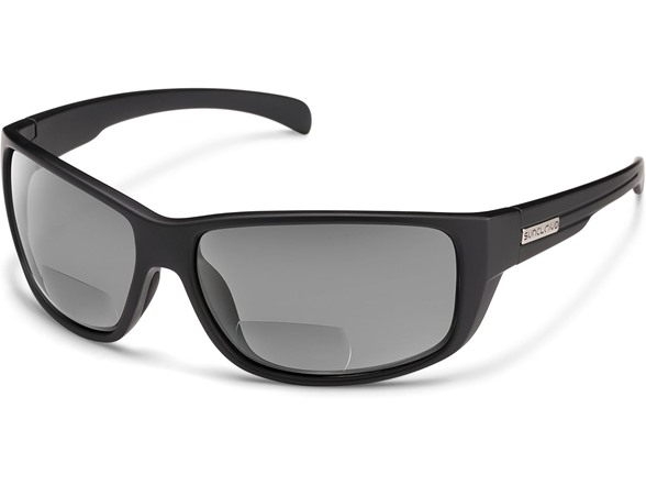 Matte Black / Polarized Gray