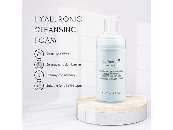Etre Belle Hyaluronic Triple Effect