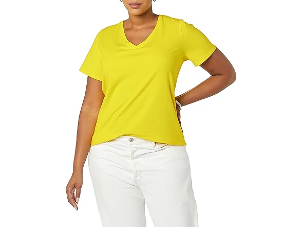 Amazon Essentials Women (3X) Classic-fit T-shirt