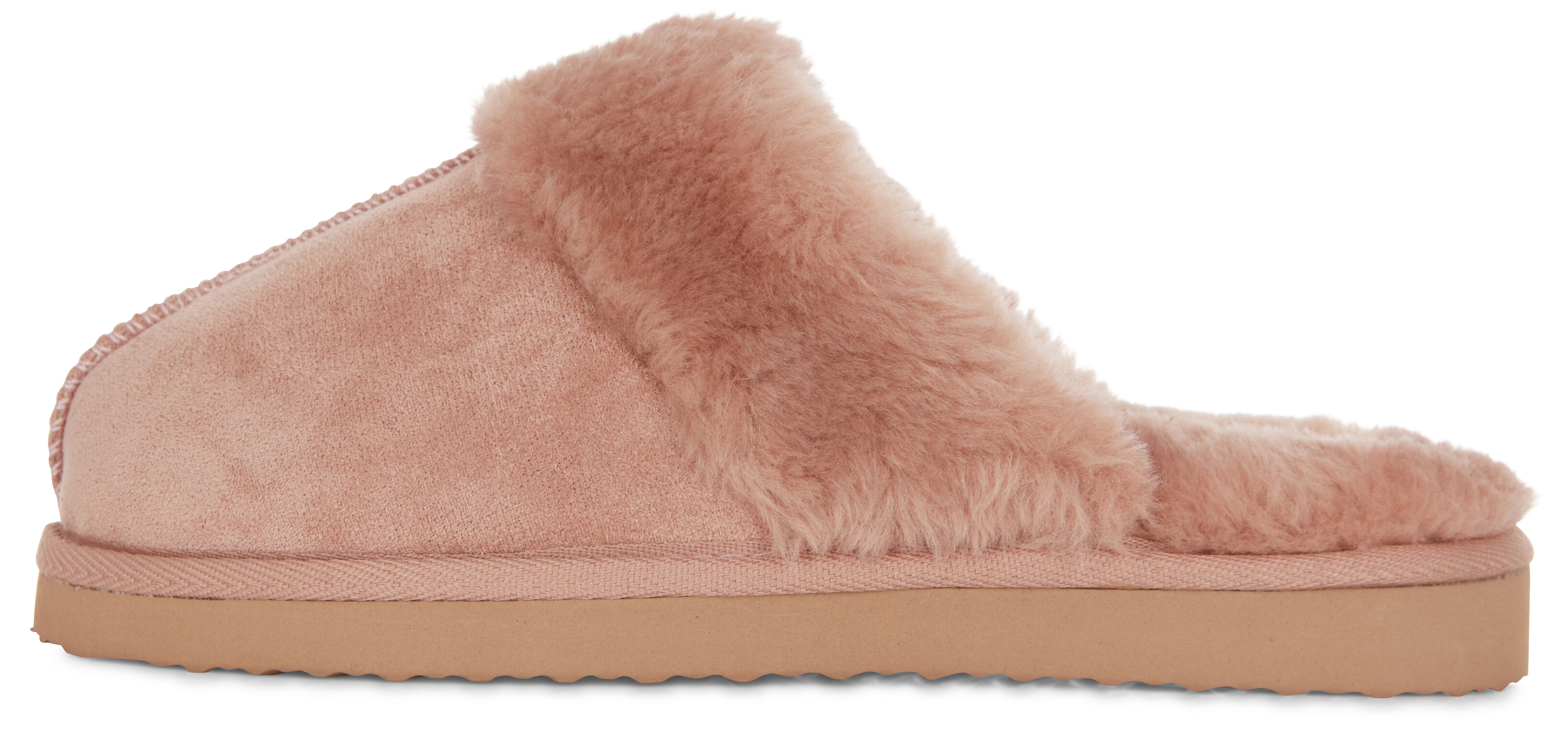 Floopi Luxe Microsuede Slippers - Gallery 43