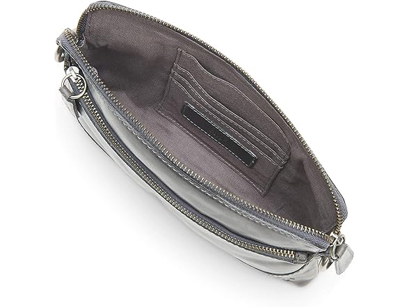 Frye womens Melissa Wristlet, Carbon