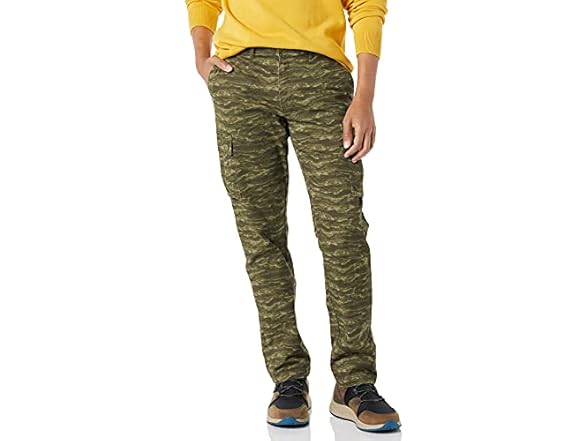 Amazon Essentials Mens Cargo Pant