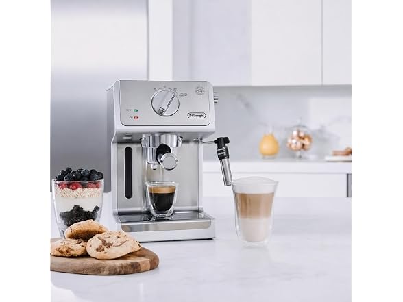 De'Longhi De'Longhi ECP3620 15 Bar Espresso