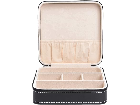 Homeater Portable Travel Zipper Box