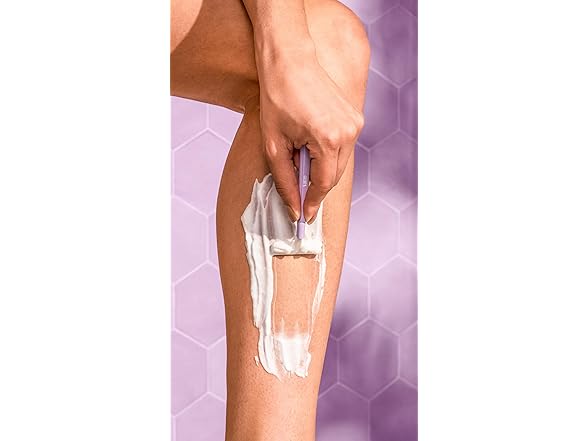 BIC Silky Touch 3 Women's Disposable Razor
