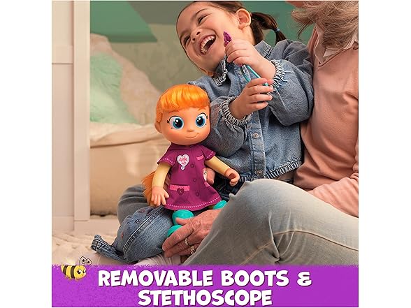 Vida the Vet, Vida Toddler Doll