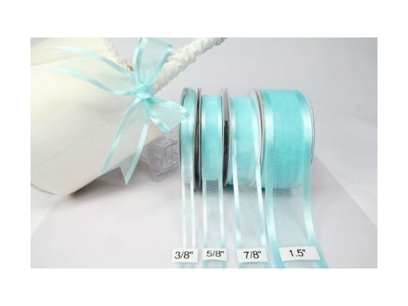 AmoreCreations 5/8 Inch x 25yds (2)
