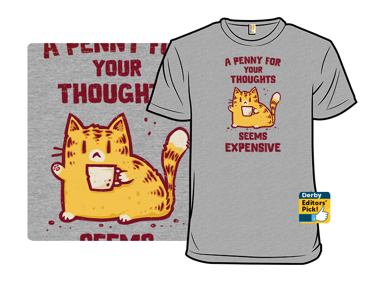 A Penny Seems Expensive