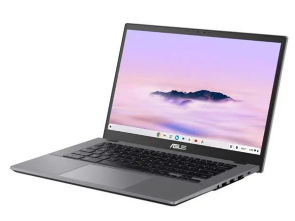 ASUS Chromebook Plus CX34 14" Laptop