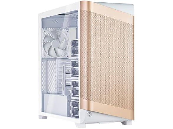 Silverstone Technology SETA A2 A True High Airflow Experience