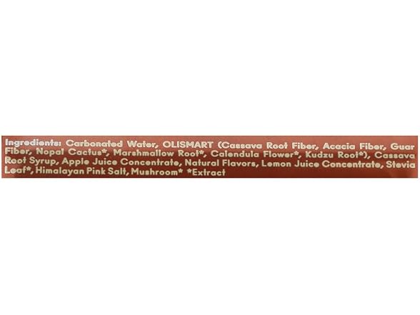 OLIPOP Classic Root Beer Prebiotic Soda