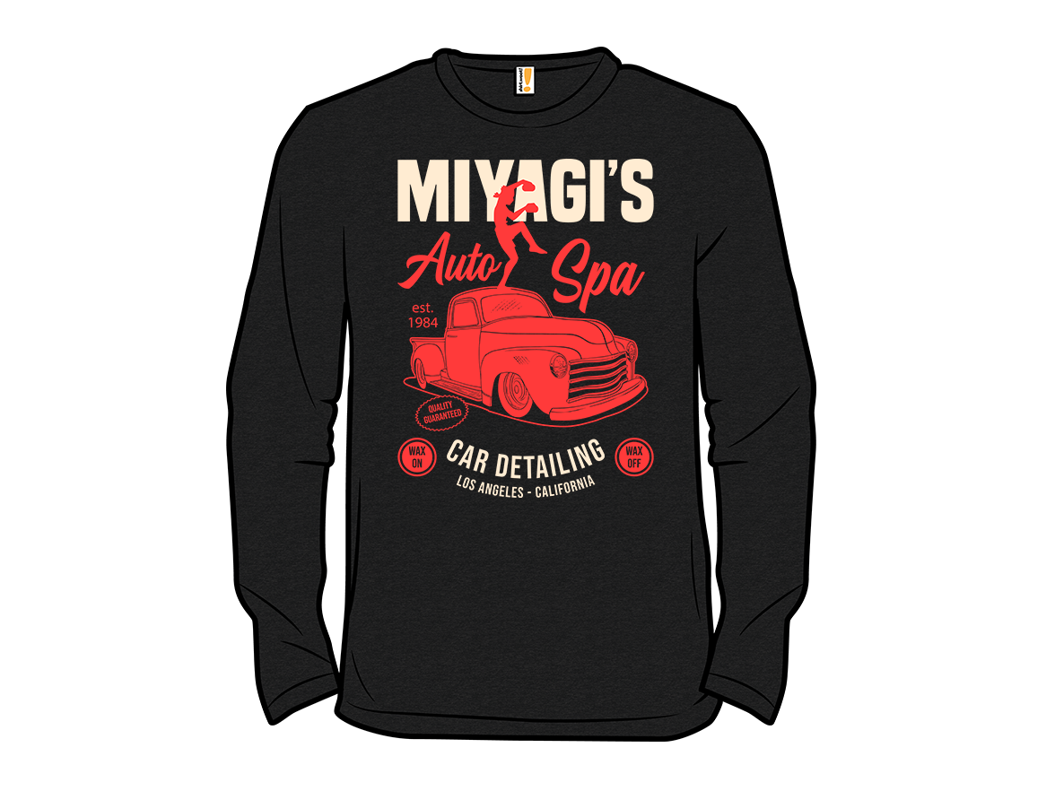 Miyagi?s Auto Spa - Gallery 13