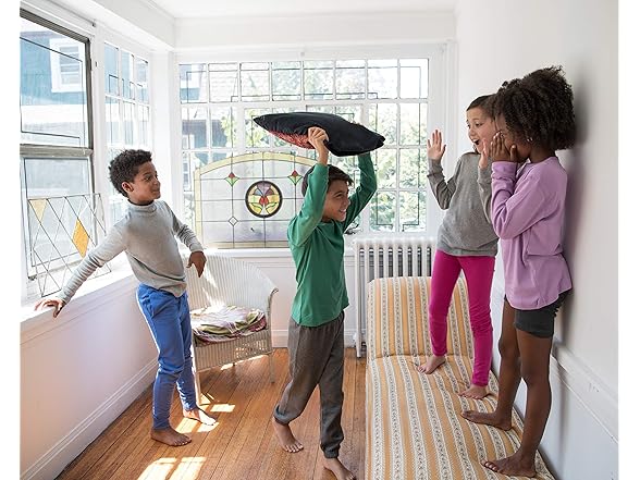 Leveret Kids Sweatpants Dark Gray 8