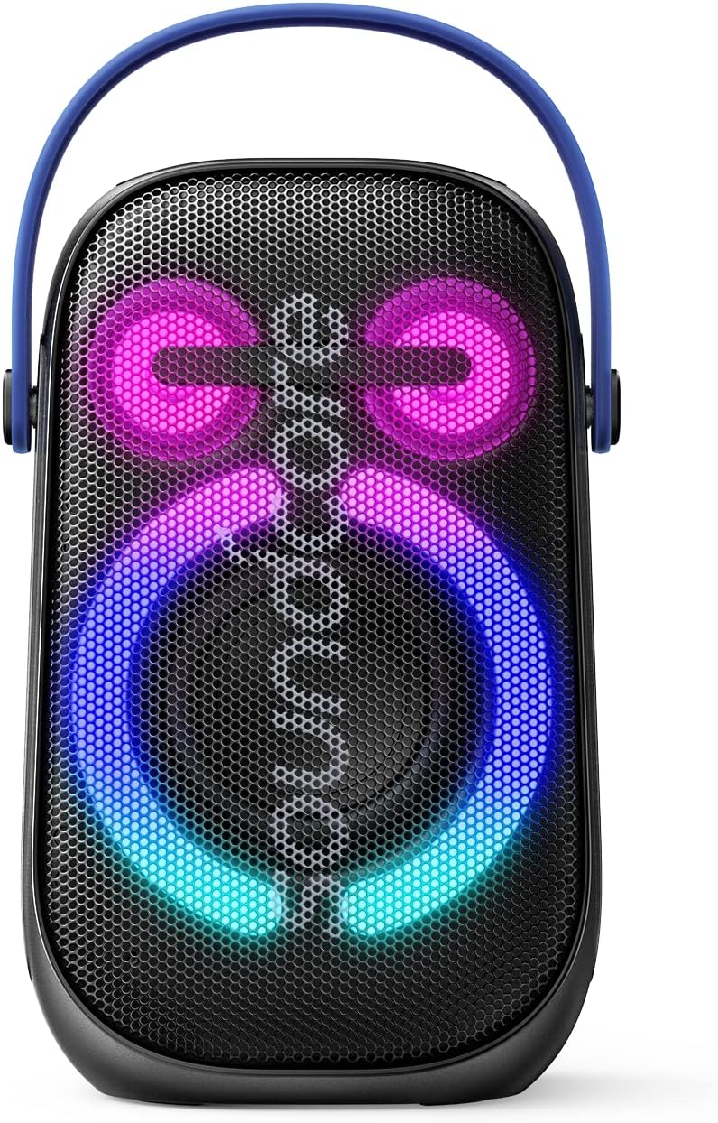 (NEW) Soundcore Anker Rave Neo 2 Portable Speaker - Gallery 8