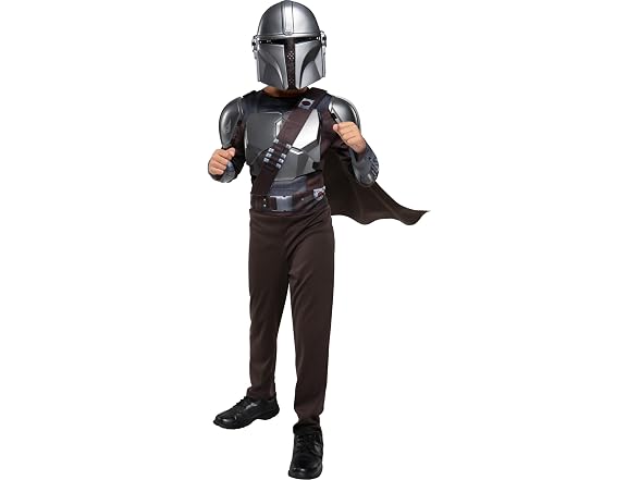 STAR WARS The Mandalorian Deluxe Dress (Medium)
