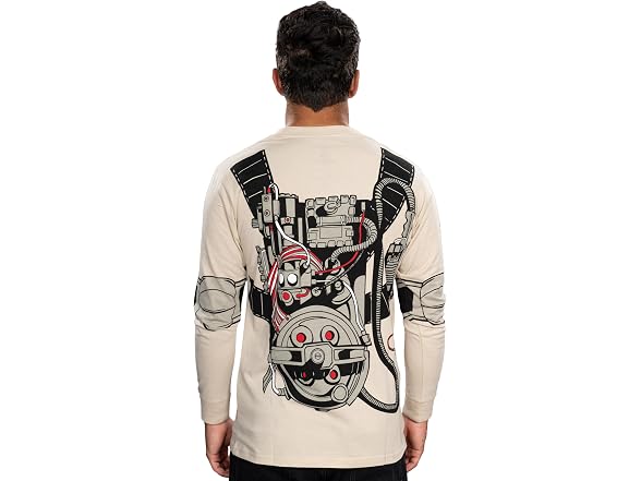 Mad Engine (M) Back Print Graphic Tees - Gallery 6
