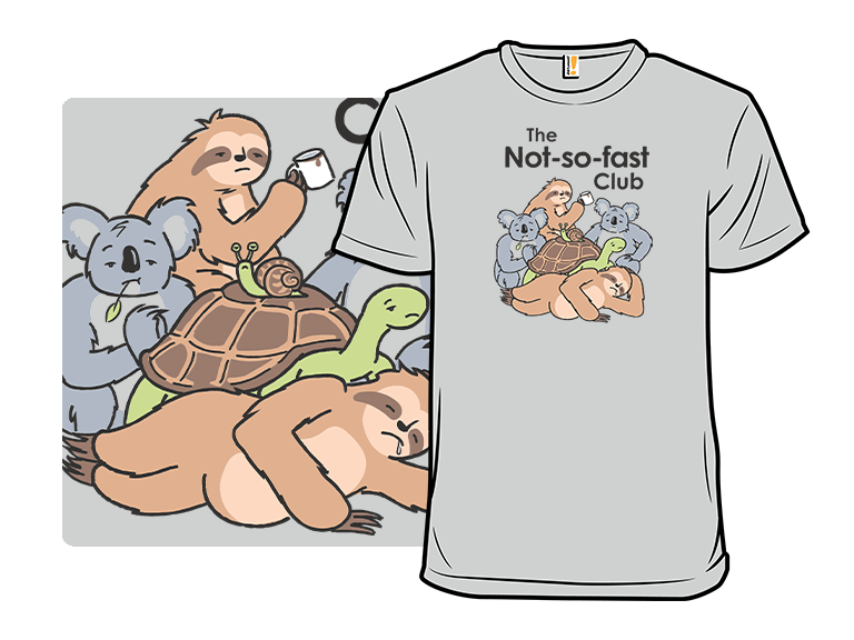 The Not-so-fast Club - Gallery 3