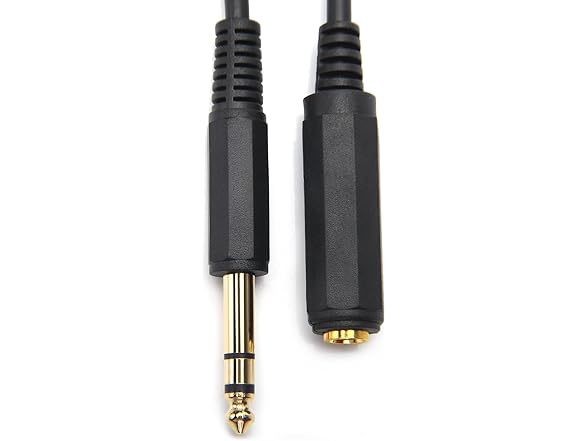 6' Stereo Extension Cable 2 Pack