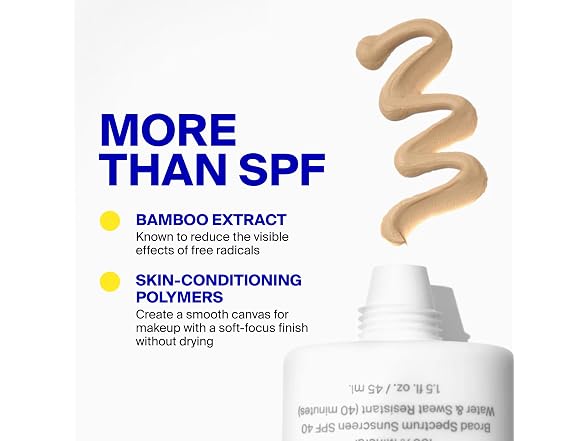 Supergoop! Supergoop Mineral Mattescreen SPF 40