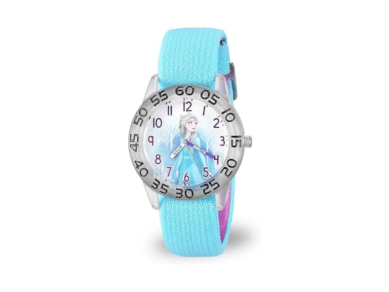Disney Frozen Watch for Girls Ages 4-7