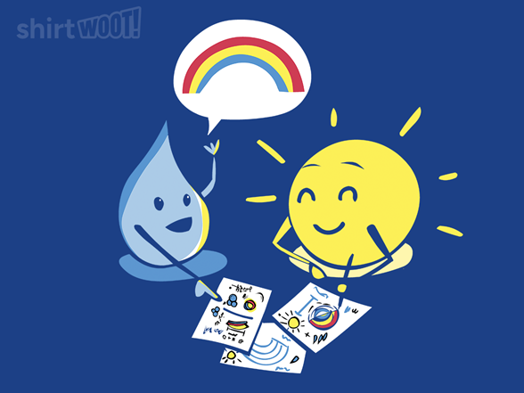 Invention of Rainbows
