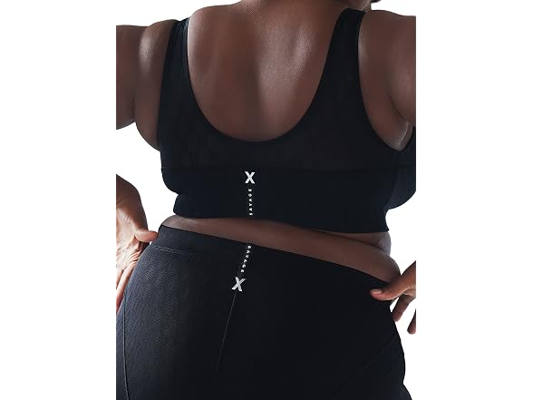 Savage X Women (3X) Peak Performance Mesh Bra