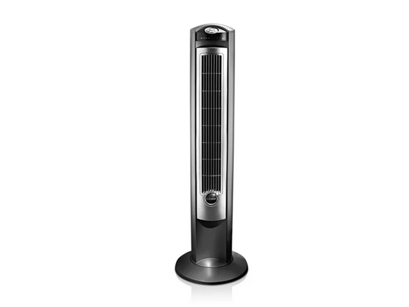 Lasko T42951C FAN TOWER W/REMOTE 42IN Black