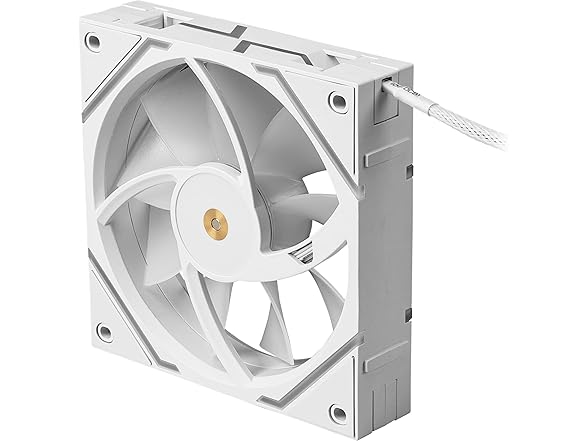 MSI MPG EZ120 ARGB WHITE-1W Fan