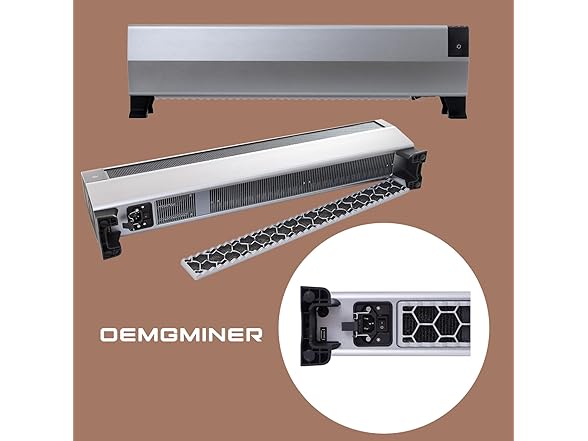 Canaan Avalon Mini 3 BTC Miner 37.5TH