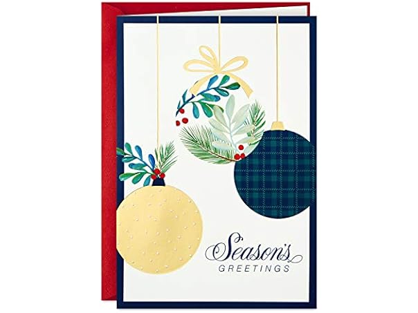 $5.99 Hallmark Christmas Cards 16ct dealfomo