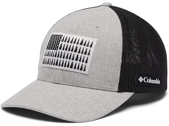 Columbia Grey Heather/Black