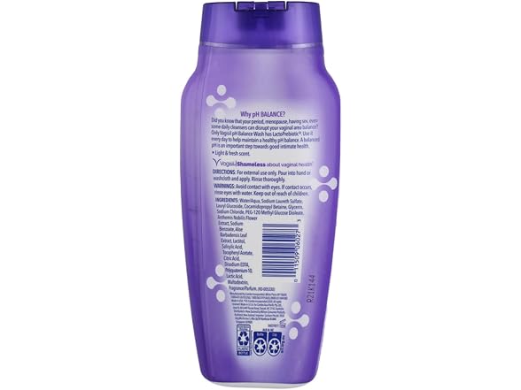 Vagisil Feminine Wash pH Balanced Light and Fresh