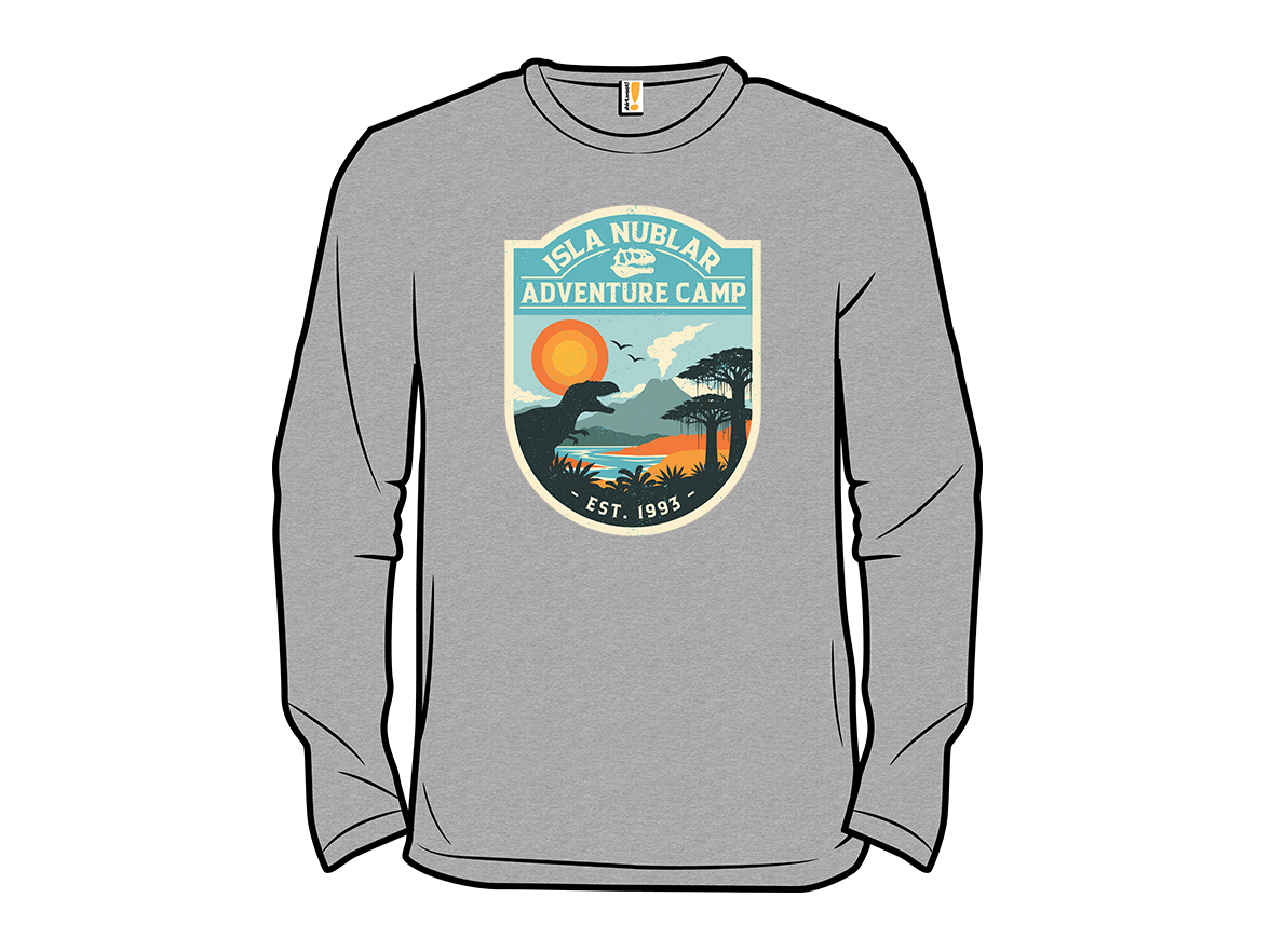 Dinosaur Island Adventure Camp - Gallery 13