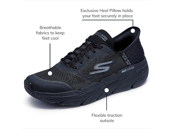 Skechers Men's Max Cushioning Slip-ins (9)