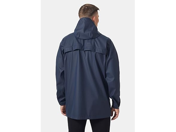 Helly Hansen Mens Moss Rain Coat (M)