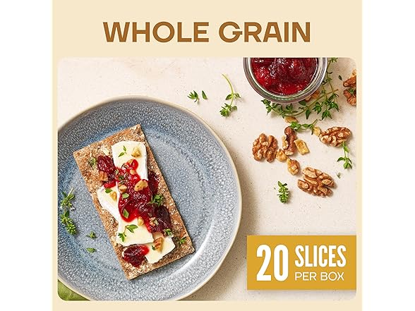 Wasa Crispbread Variety Pack (Pack of 4)