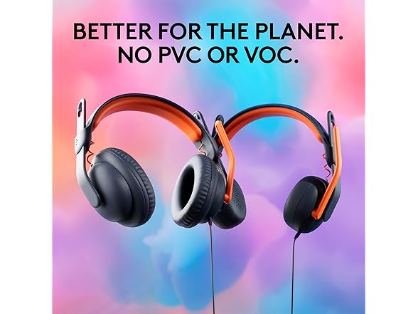 Logitech Zone Learn Kids Headset