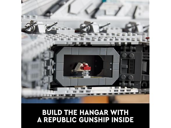LEGO Star Wars Venator-Class Republic Attack Cruiser